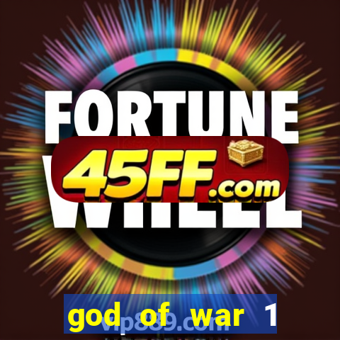 god of war 1 download android pt-br